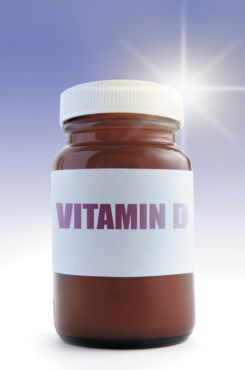 Enough vitamin D may protect against some cancers