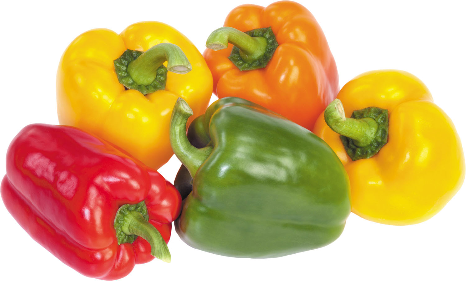 Bell Peppers: Types, Benefits, Nutrition, Recipes of Red Capsicum