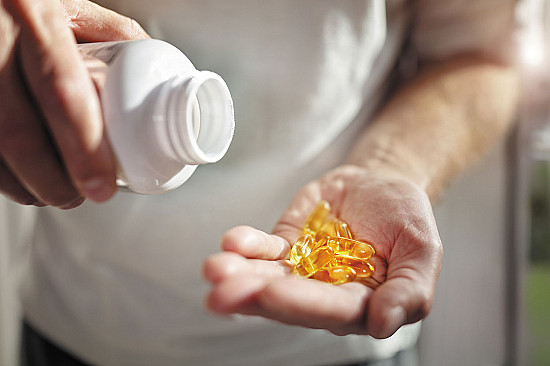 Are there any health benefits to fish oil? featured image