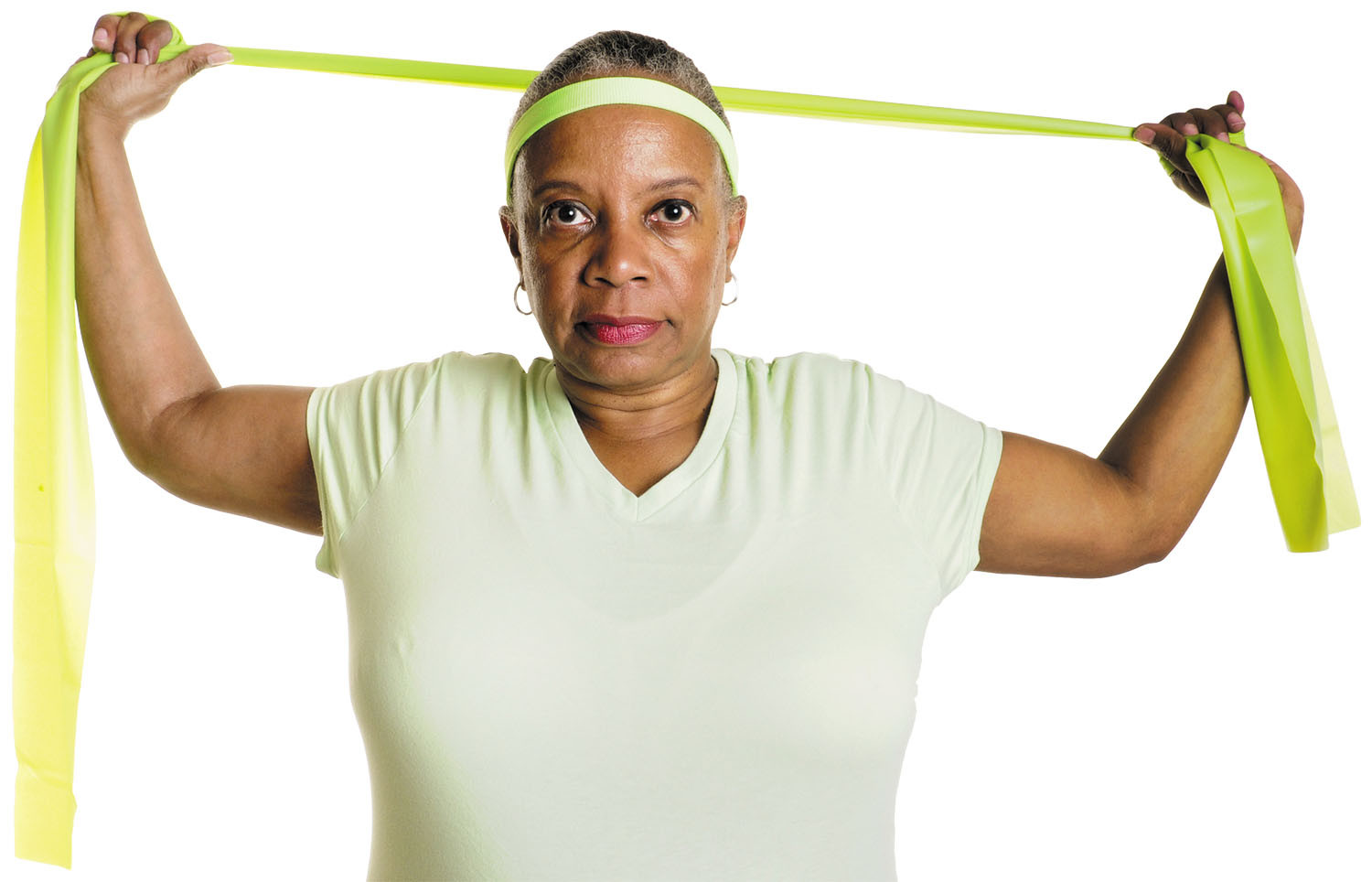 Using Resistance Bands for Strength Training