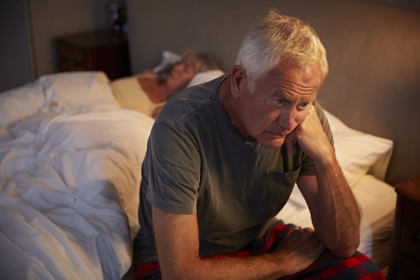 Can’t sleep? You may be at risk for atrial fibrillation