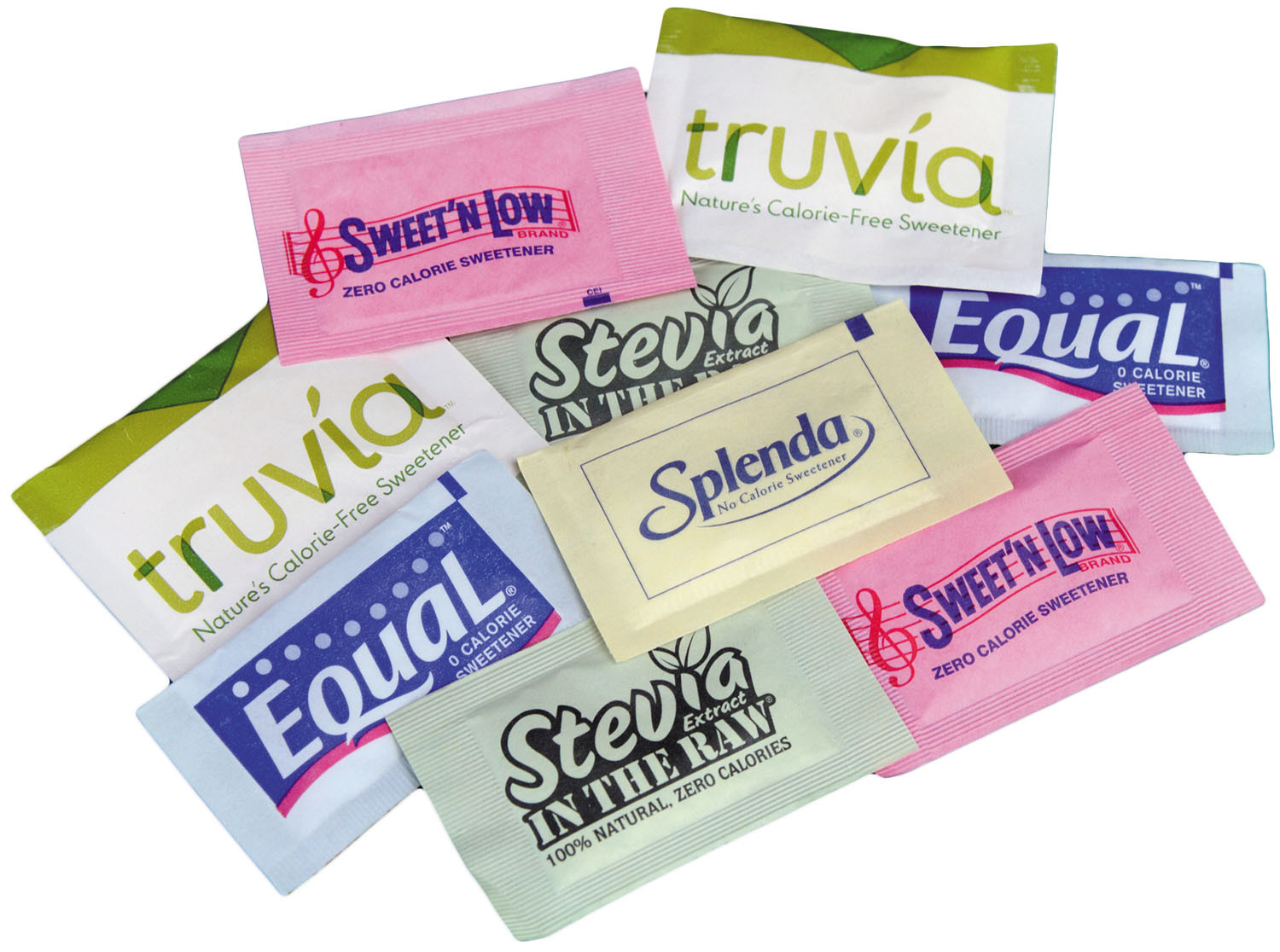 The lowdown on low-calorie sweeteners