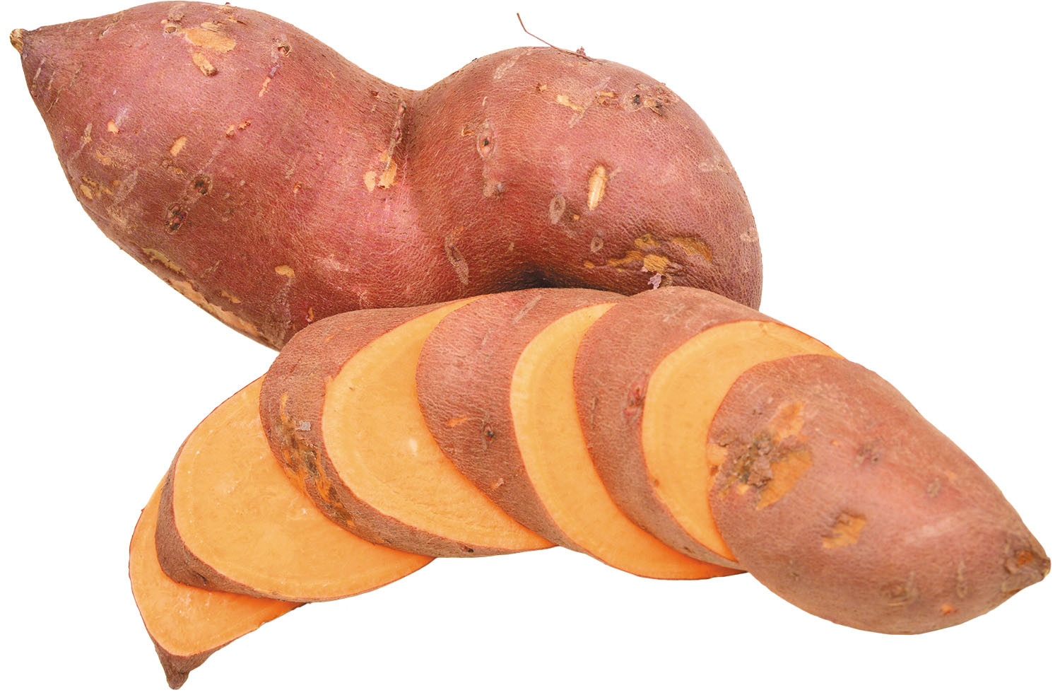 Nutrition of Red Potatoes, Sweet Potatoes, and More