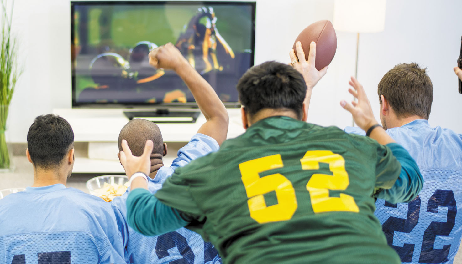 How Watching The Super Bowl Can Affect Your Heart