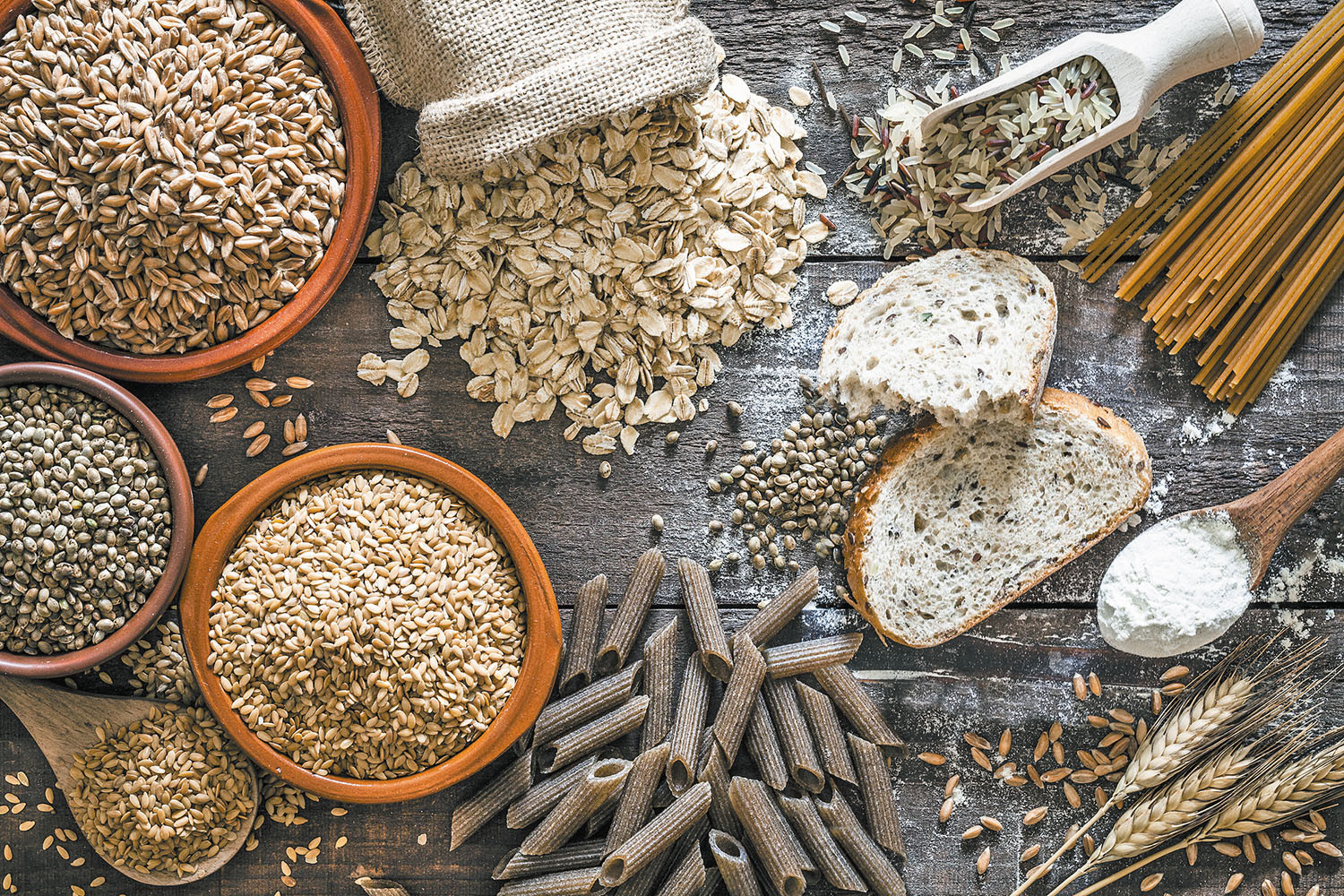 Can a gluten-free diet help my skin? - Harvard Health