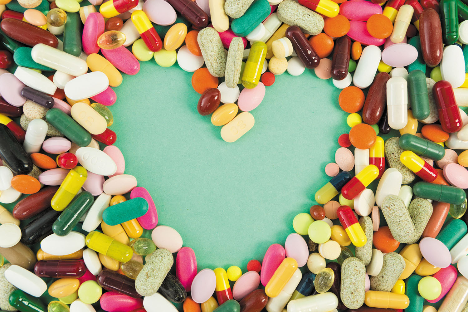 Taking a multivitamin probably won’t help your heart