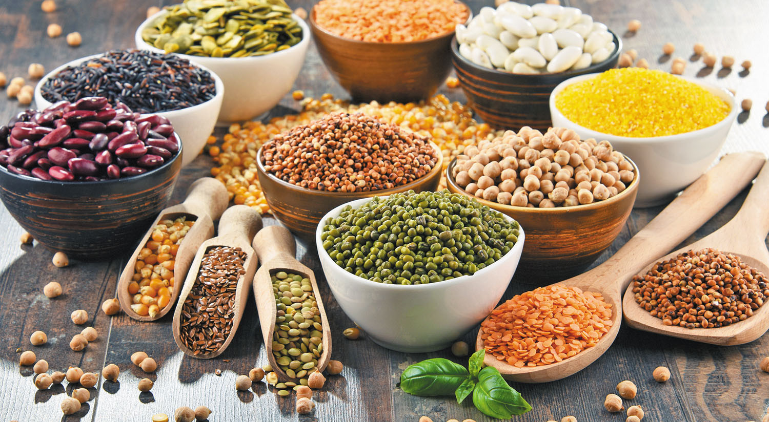 How to Include Legumes and Beans in a Healthy Diet