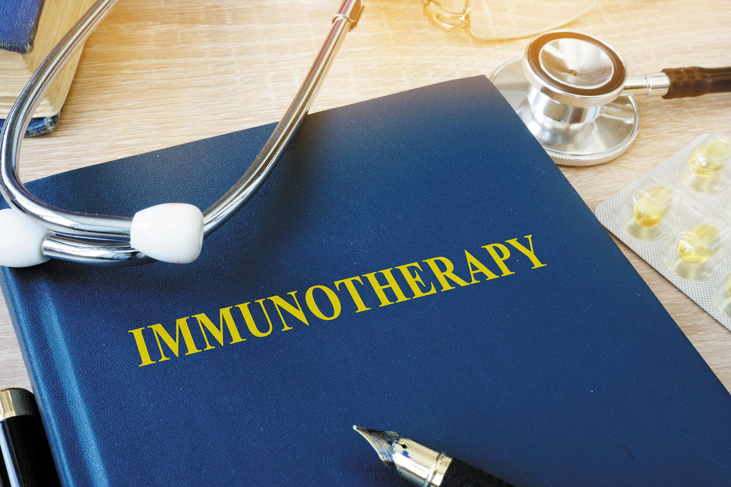 What is immunotherapy?