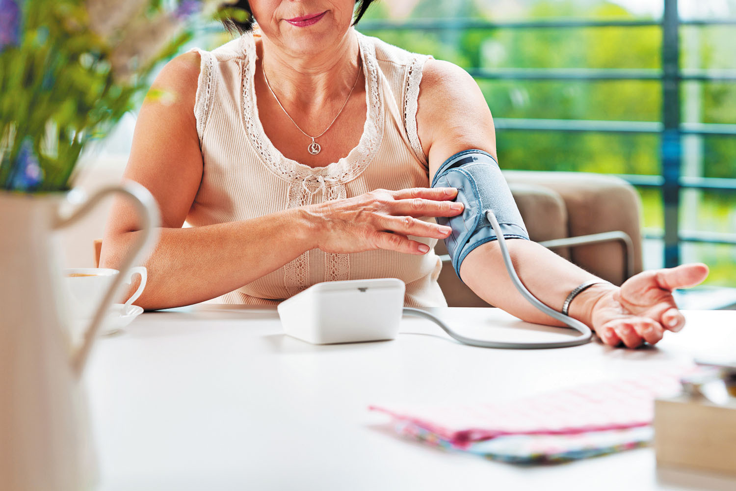 Keeping blood pressure under control reduces risk of second stroke -  Harvard Health