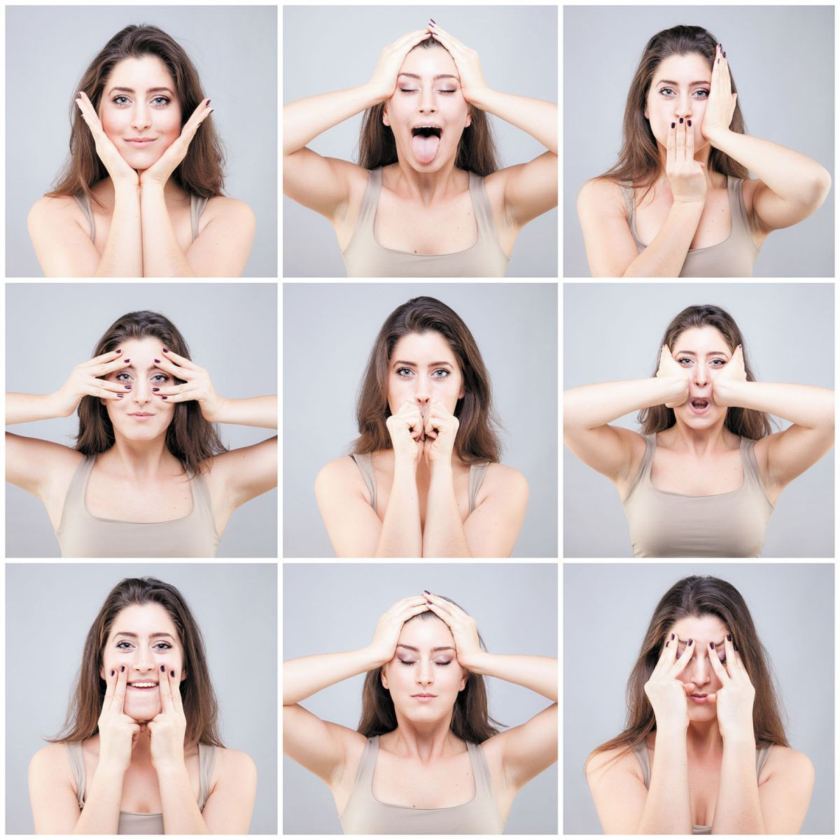 Does Your Face Need A Workout? - Harvard Health