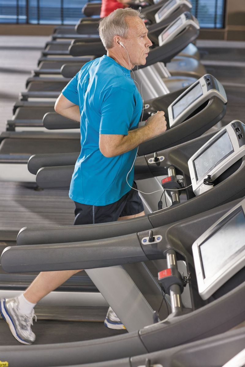 Cardio for best sale older adults