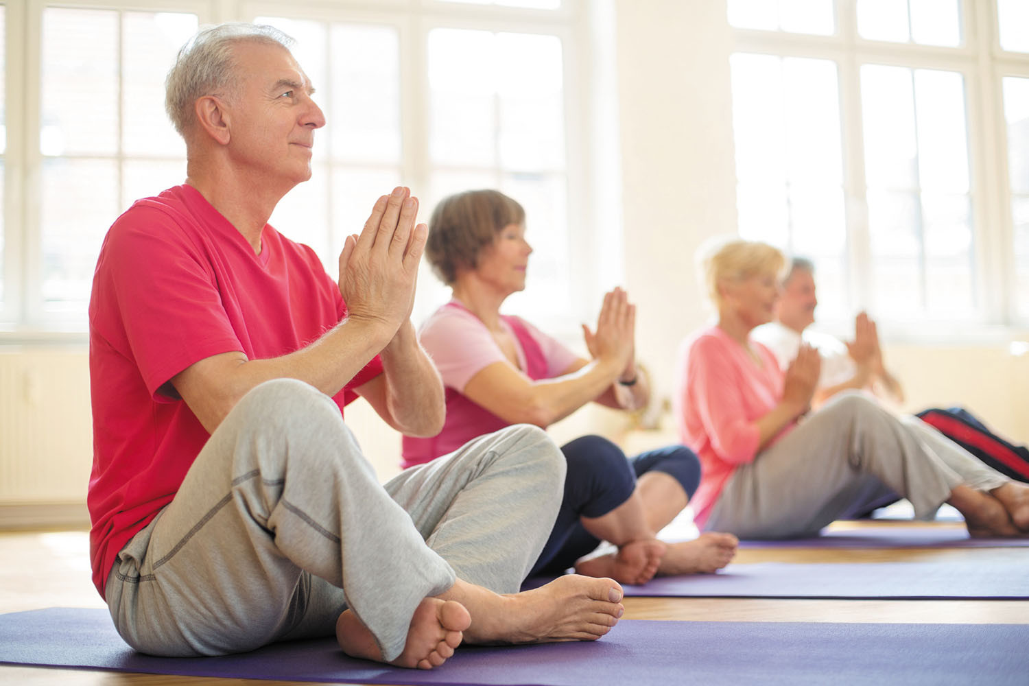 How yoga may enhance heart health - Harvard Health