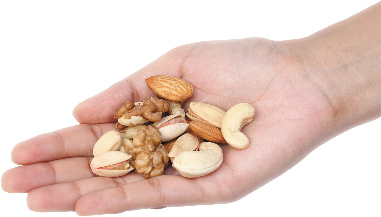 Diabetes? Go nuts to lower your heart risk