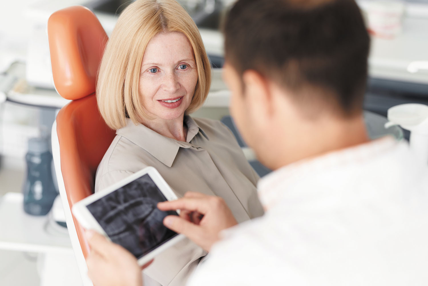 Taking osteoporosis drugs shouldn't prevent you from getting oral surgery