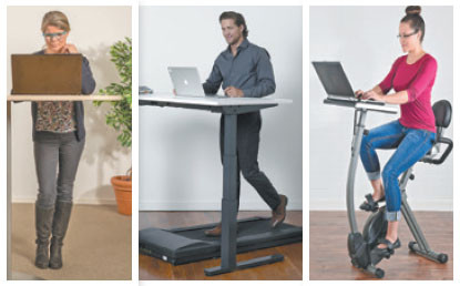 Walkstation discount treadmill desk