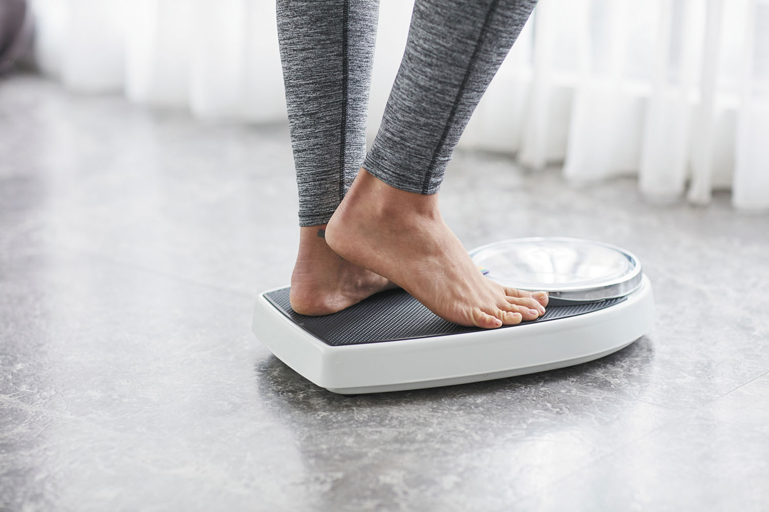 Want healthy feet? Keep a healthy weight - Harvard Health