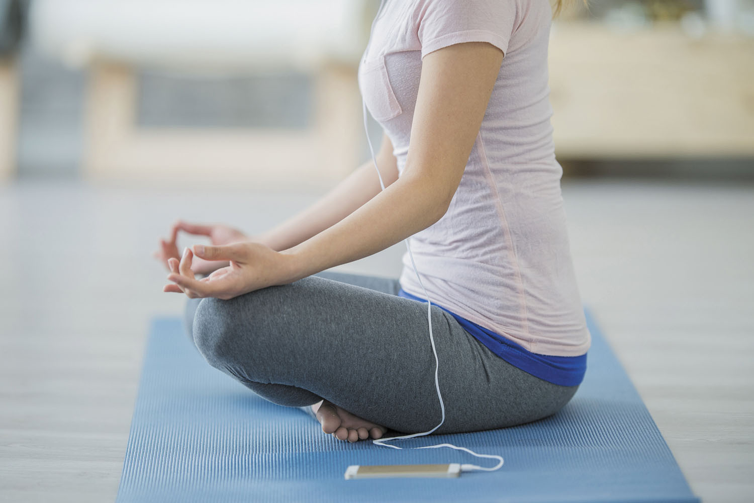 Meditation: There's an app for that