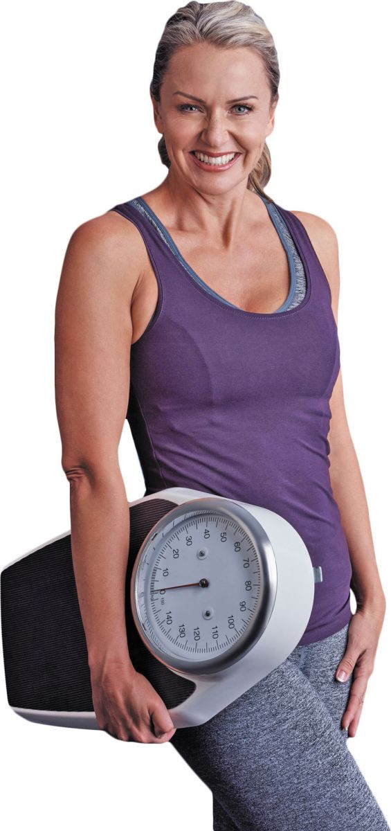 Menopause and weight management