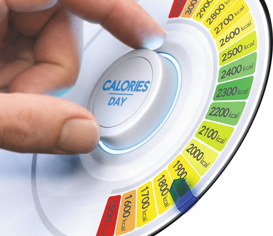 A Number's Game: How to Count Calories (and Stay Healthy