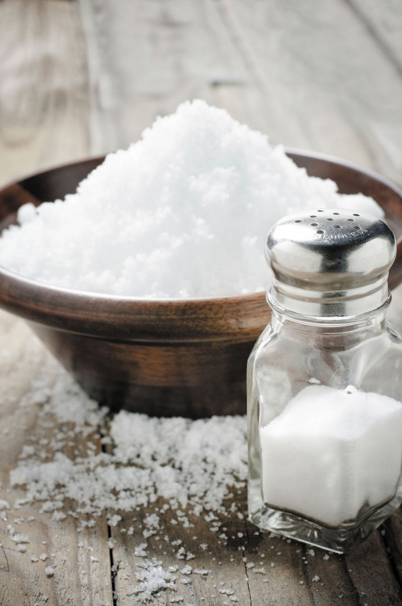 Salt sensitivity: Sorting out the science