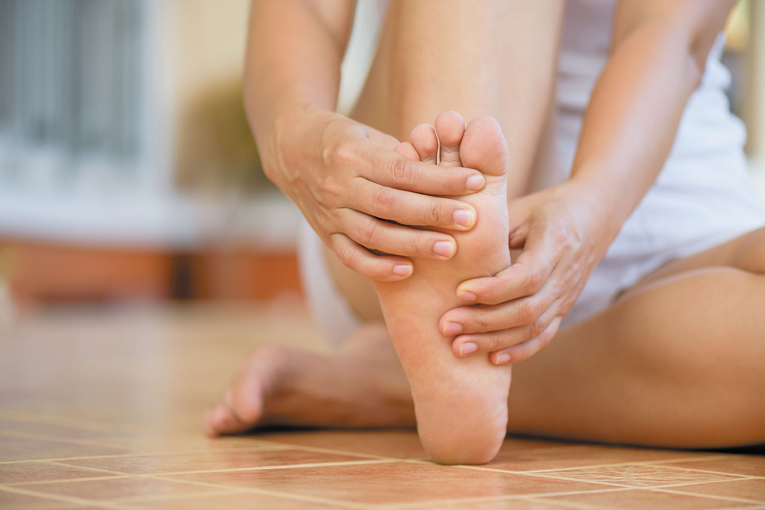 Ankle Fractures - Foot Health Facts - Foot Health Facts