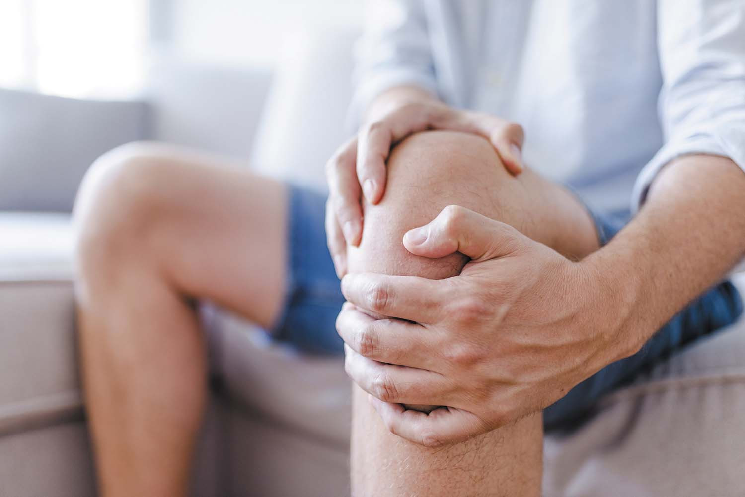 When is it time for a knee replacement? Harvard Health