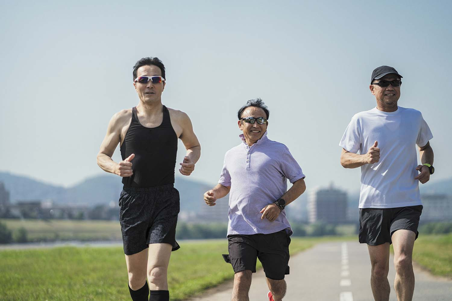 Run for a longer life? Just a short jog might make a difference - Harvard  Health