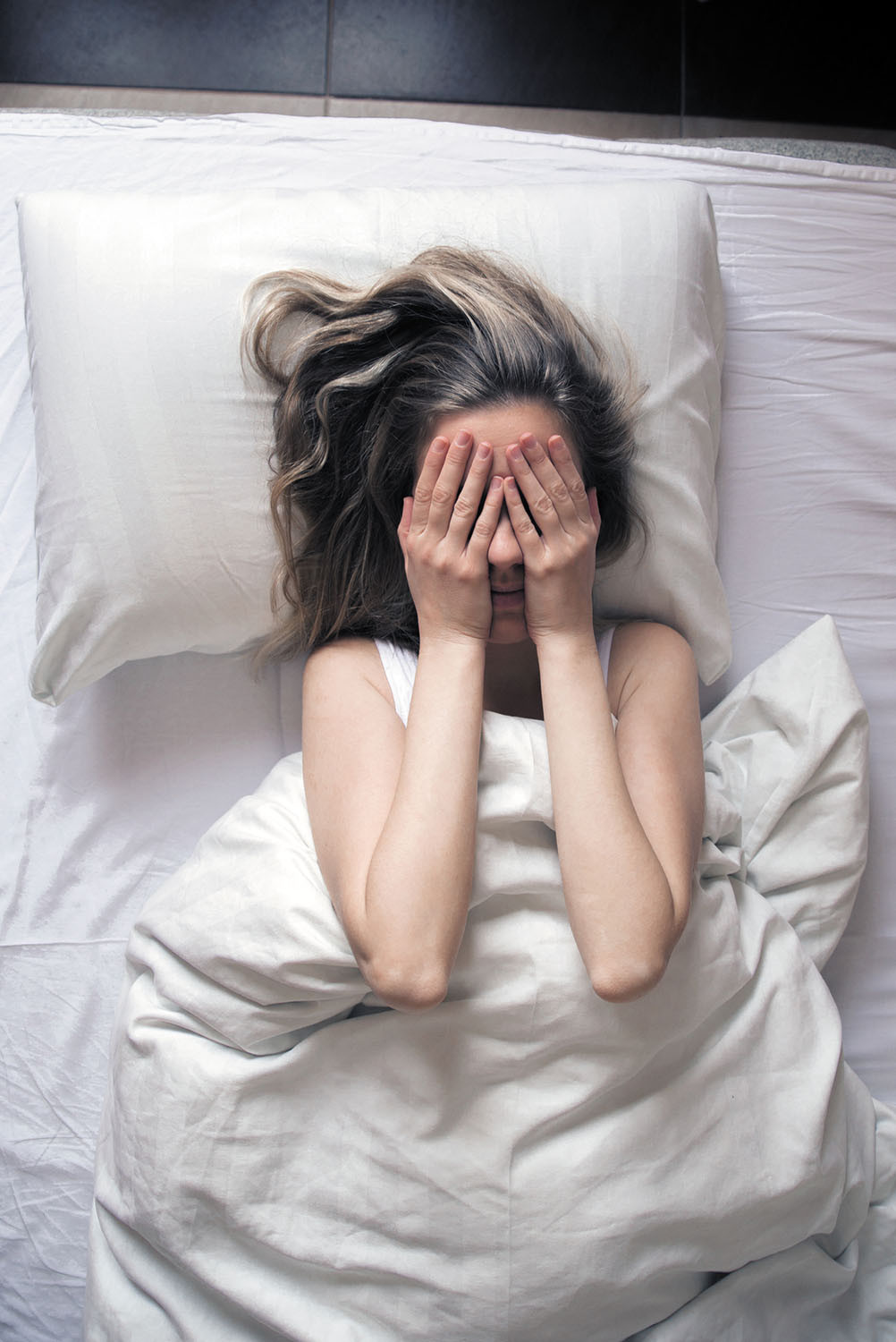 8 reasons why you're not sleeping - Harvard Health