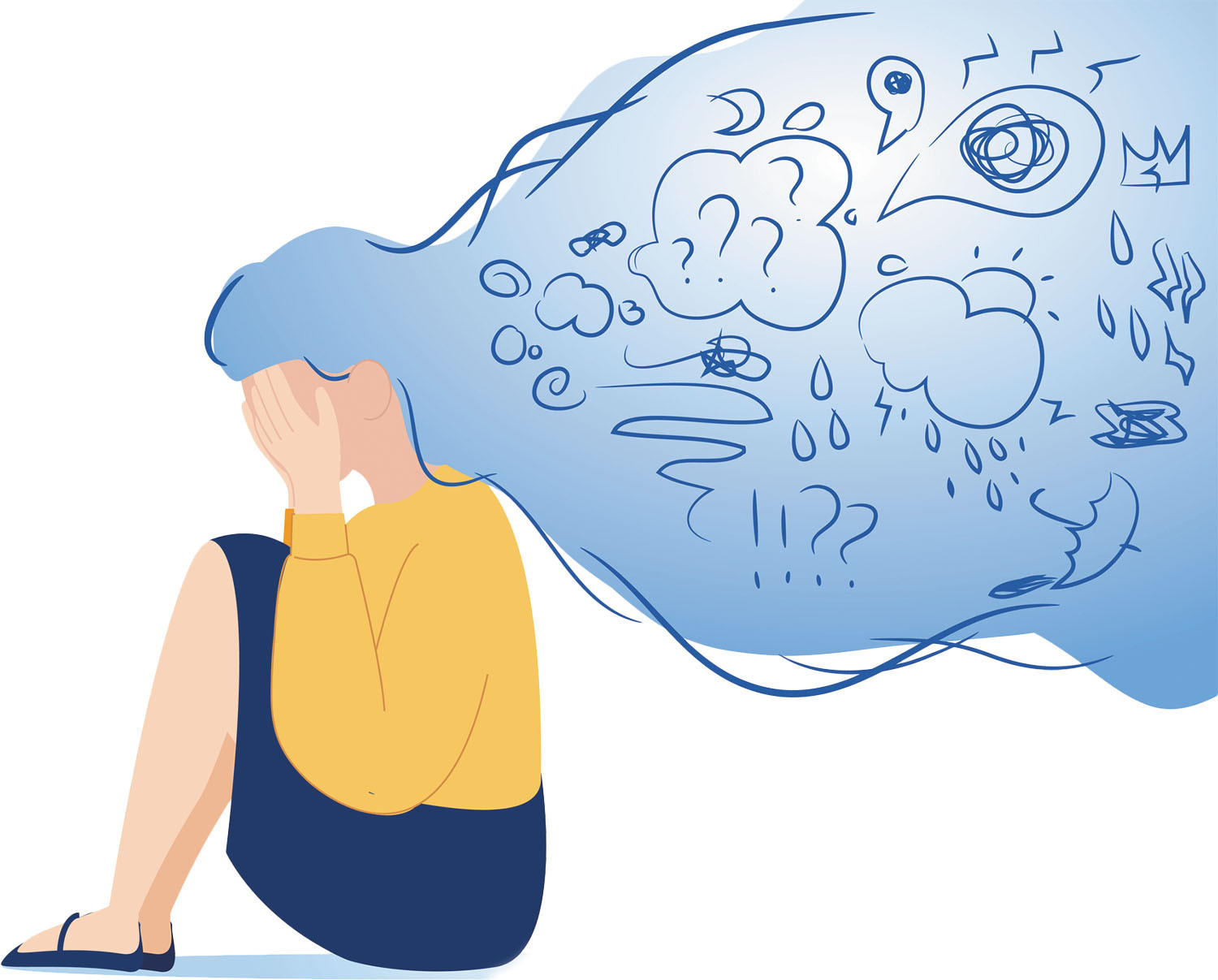 Recognizing and easing the physical symptoms of anxiety - Harvard Health