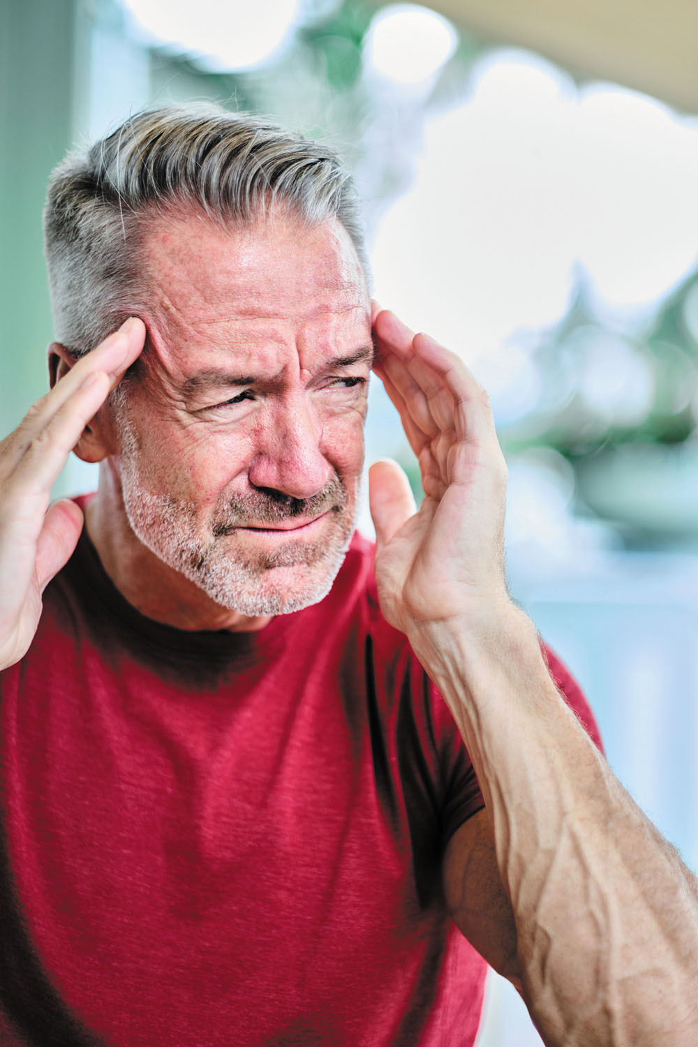 Top 7 reasons you have a headache - Harvard Health