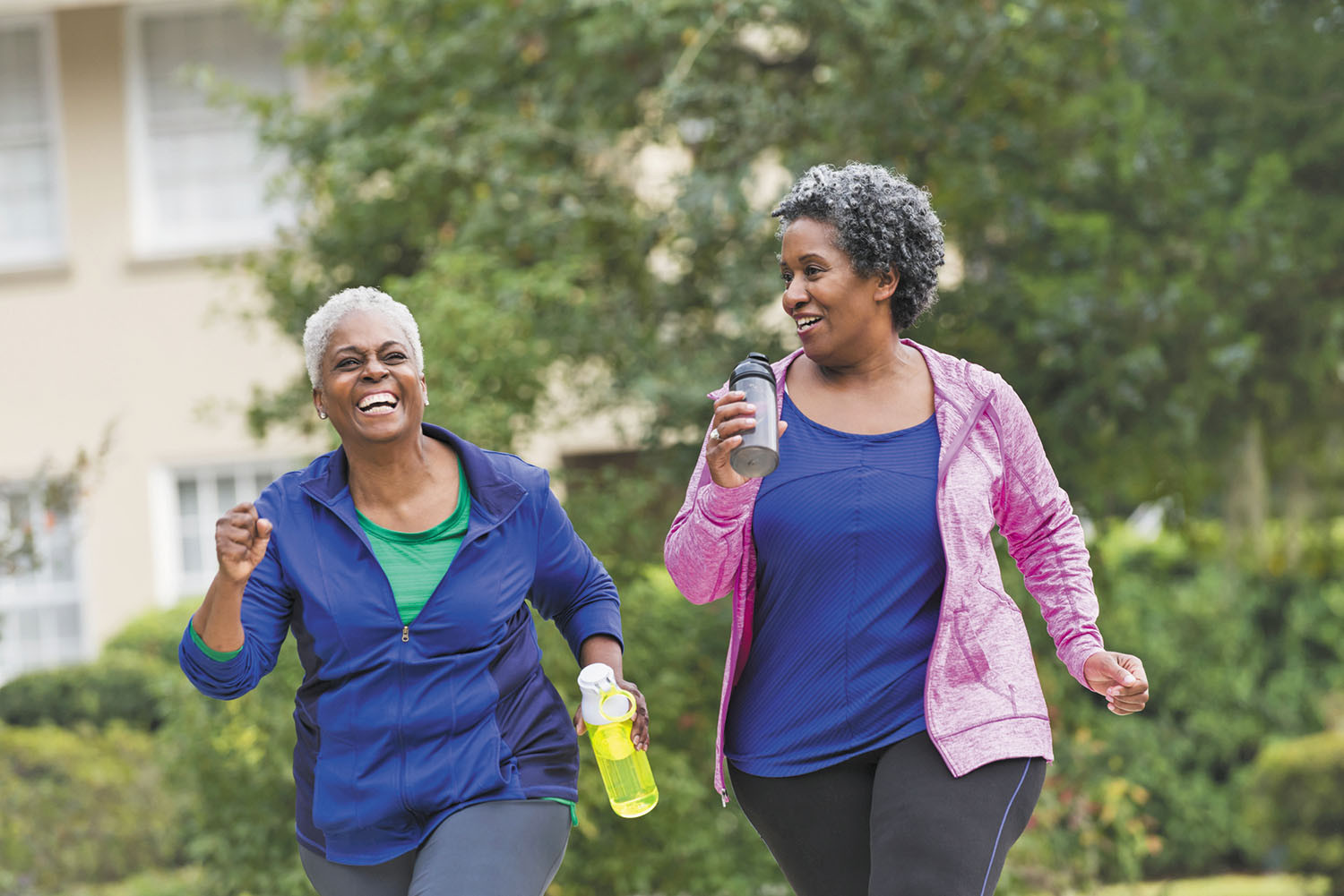 It's not too late to get in better shape - Harvard Health