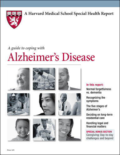 Diagnosing Alzheimer’s disease