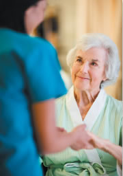 Attention caregivers: Making use of helpful services