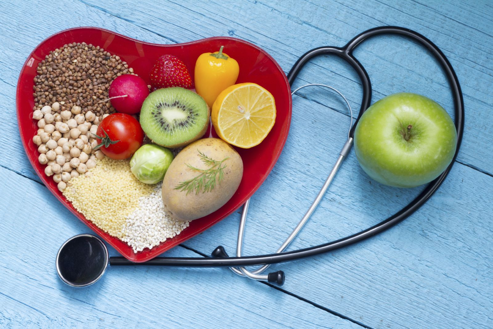 4 ways to eat your way to lower cholesterol Harvard Health