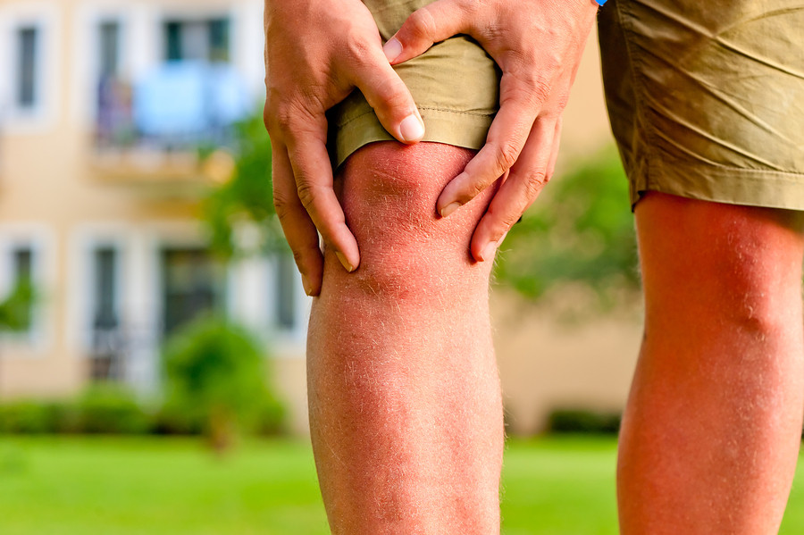 Joint pain...is it osteoarthritis?