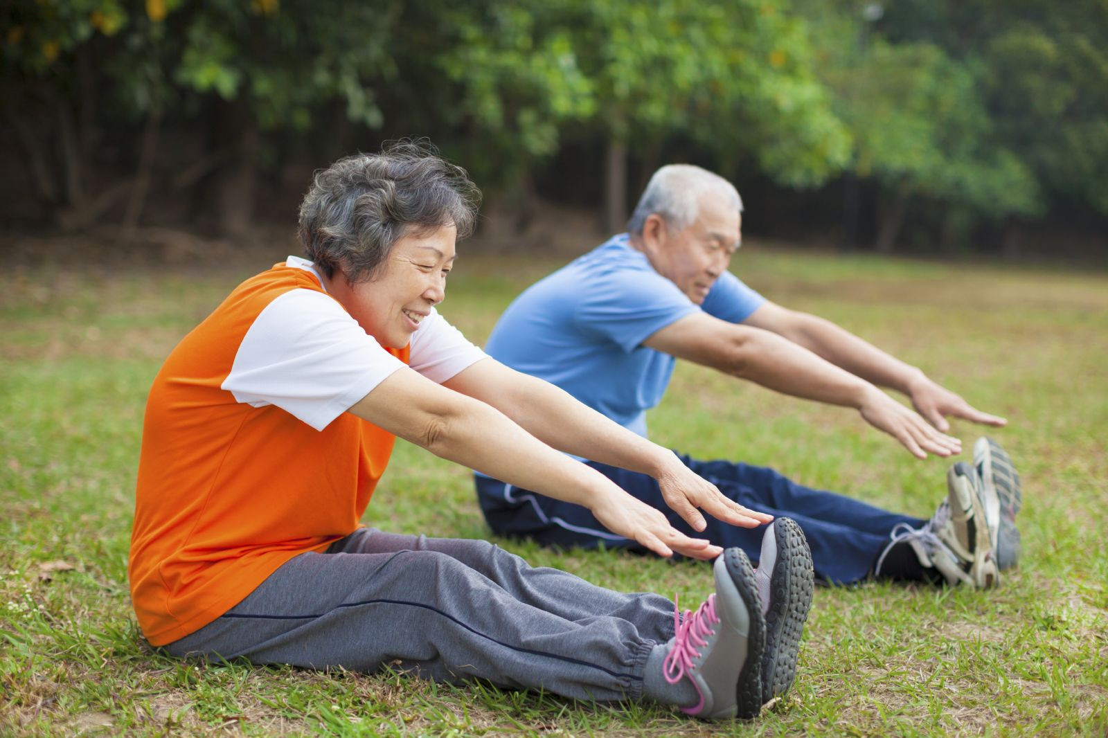 How stretching keeps your joints moving