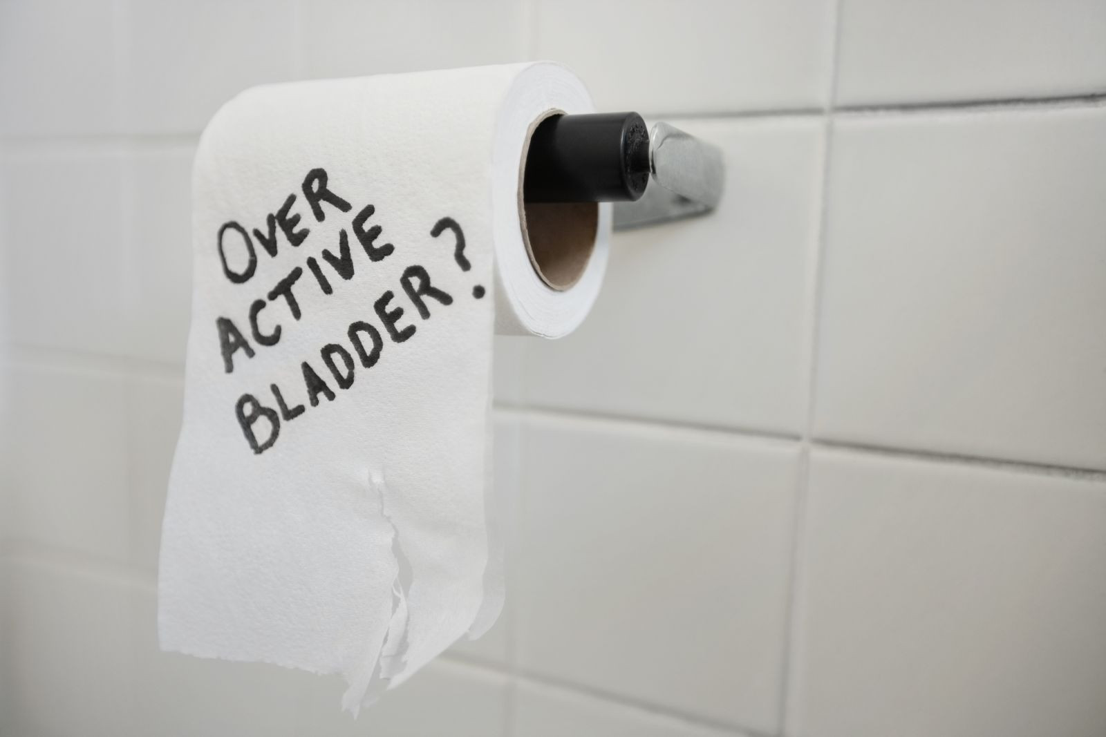 Do you have an overactive bladder?