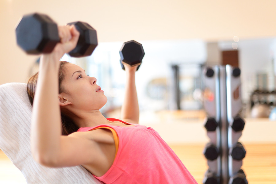 Strength training: Boost your muscles and your brain - LEAP!