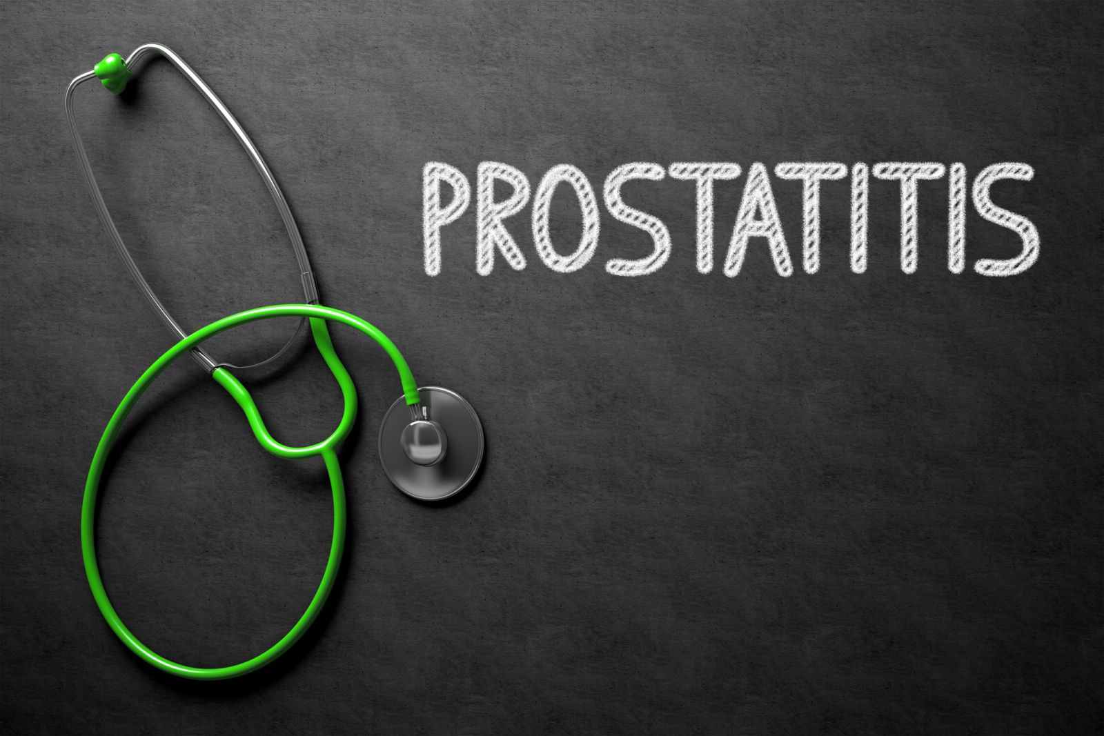 Chronicles prostatitis