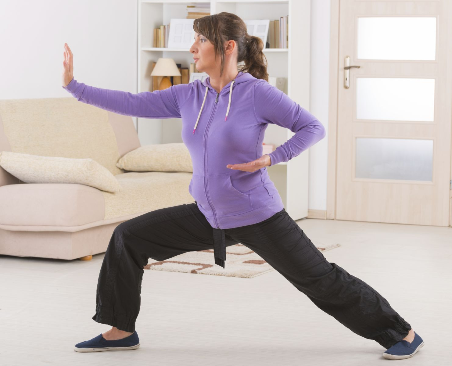 Proper posture the tai chi way - Harvard Health