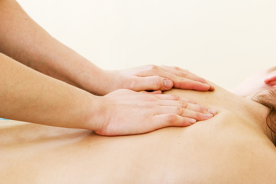 Sore back? Try a massage - Harvard Health