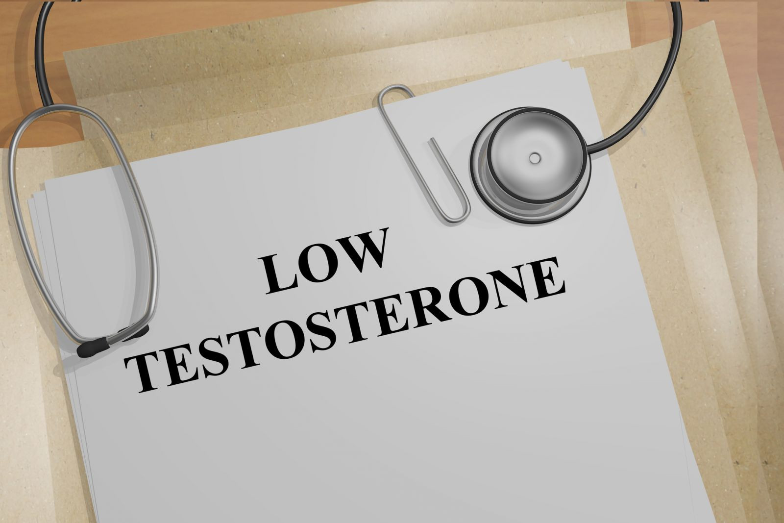 treating low testosterone