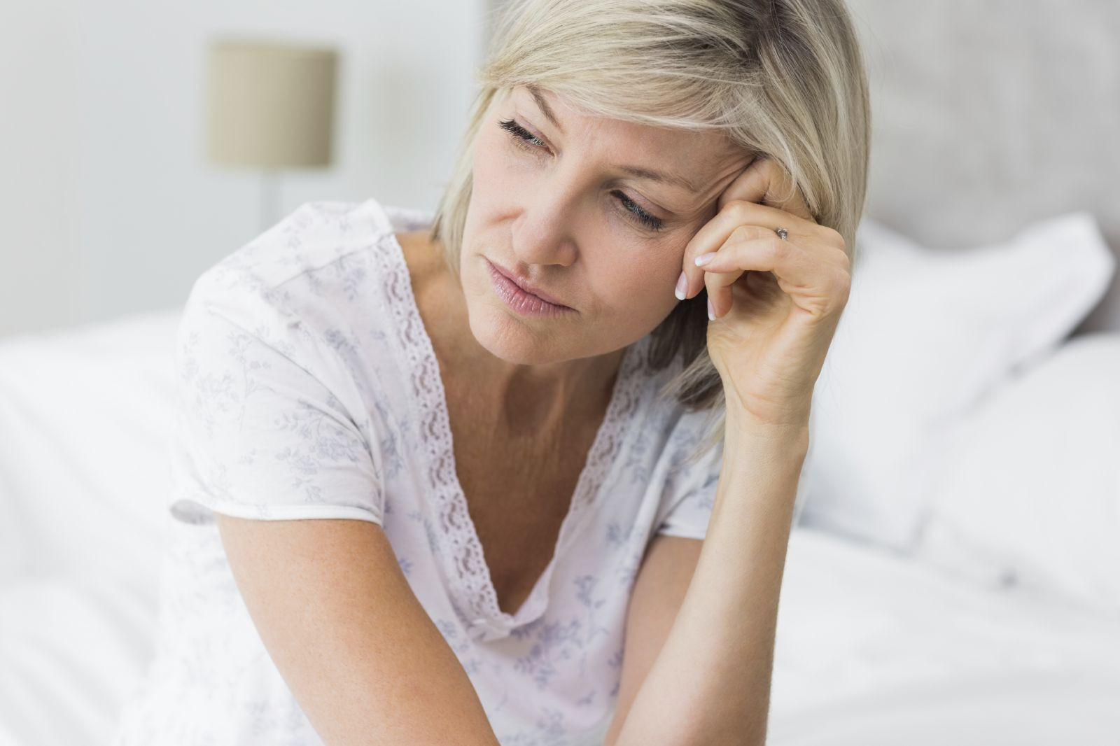 Nonhormonal treatment for menopause 