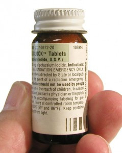 iodine medicine