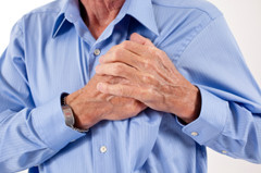 Doctors can confuse heartburn and heart disease, even in themselves