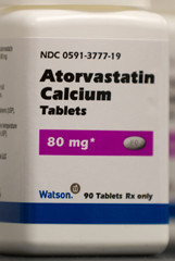 Atorvastatin-tall