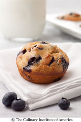 Chefs, nutrition experts give the low-fat muffin a makeover