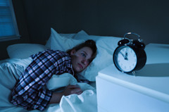 sleep maintenance insomnia definition