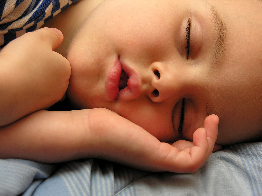 Snoring in kids linked to behavioral problems