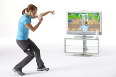 Exergames: a new step toward fitness?